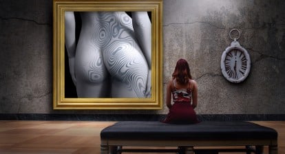 El arte erotico