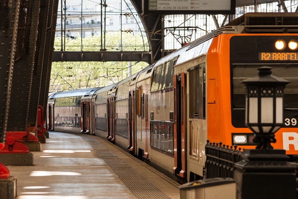 Estacion de tren