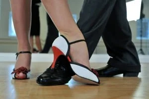 Tango entre Tres - RelatoSexy