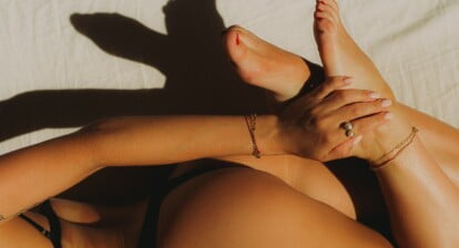 el culo de la tia