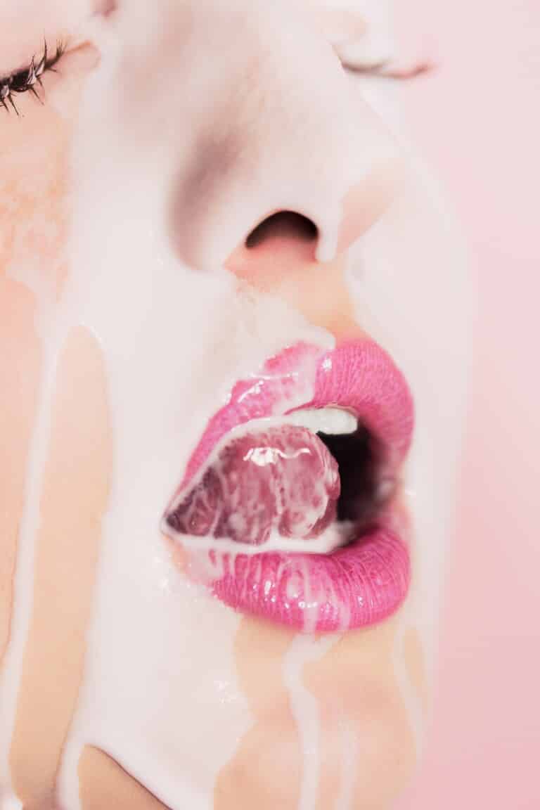 Mi prima y el sexo oral