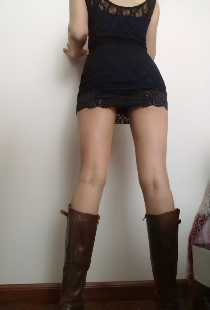 Sentí que ese macho no quería devolveme a mi esposa